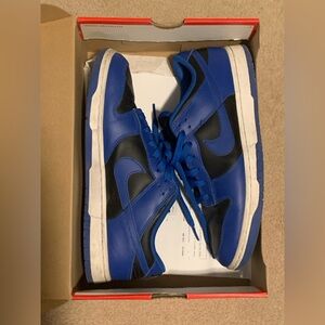 Nike Dunk Low "Hyper Cobalt" Size 10.5